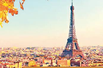 在大自然中发现真实的自己（留学记）