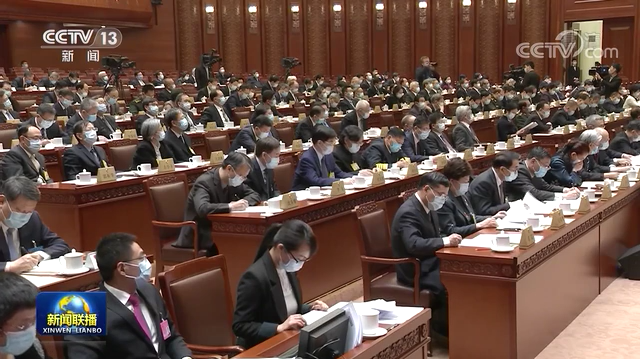 十三届全国人大常委会第二十六次会议在京闭幕